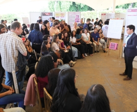 Encontro de extensionistas da Semana Universitária UnB 2025